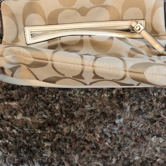 Authentic Coach Handbag - Picture 3 of 7